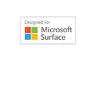 Exclusively designed for Surface