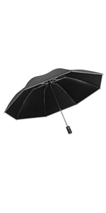 TOPTIE Travel Mini Sun & Rain Umbrella, Small and Compact Umbrella with  UV Protection
