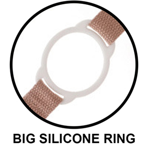 Big Silicone Ring