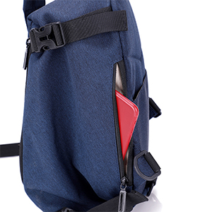 Muka Sling Bag for Women Men, Crossbody Chest Pack Large Capacity for Outdoor Travel Hiking