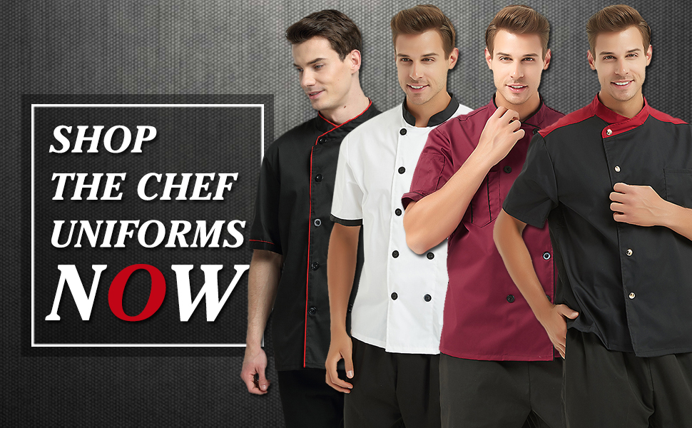 chef coat 9