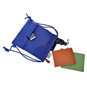 Drawstring Bag Sports Gym String Backpack Waterproof Cinch Bag