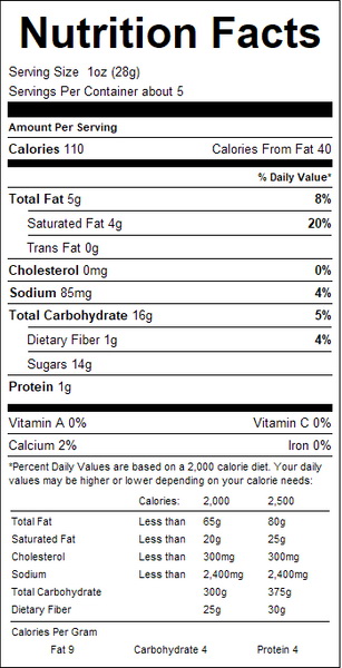 Nutty & Fruity Banana Chips, Caramelized BBQ 6/5oz, 559613