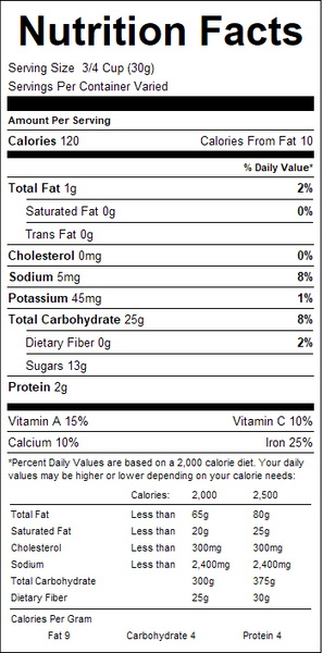 Hospitality Happy Shapes 4/35oz, 577227