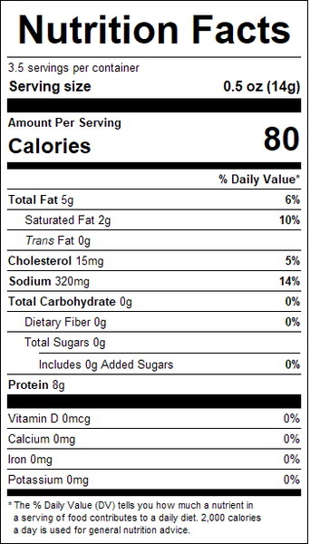 Pork King Good Dill Pickle Flavored Pork Rinds 12/1.75oz, 536408