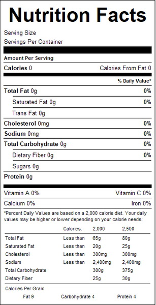 Mrs. Wages Xtra Crunch Calcium Chloride Granules 6/5.5oz, 804130