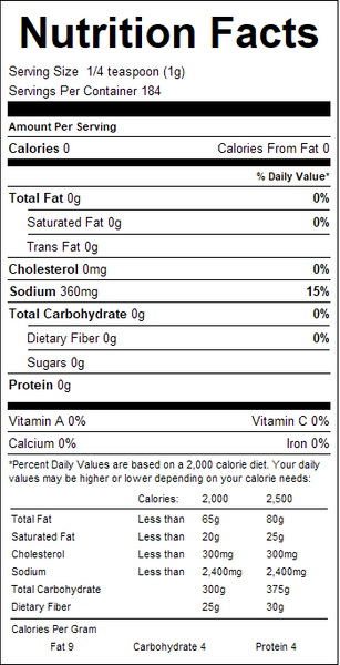 Mrs. Wages Kosher Dill Pickle Mix 12/6.5oz, 804405