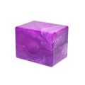 charoite purple prism - 100 count