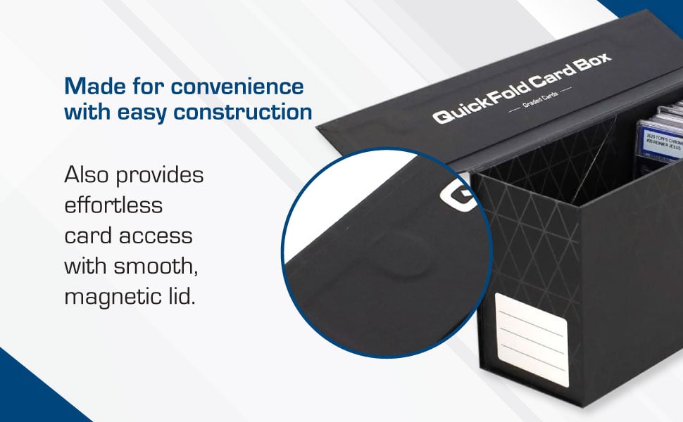 quickfold box for graded cards slide 3