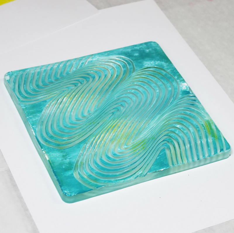 Gelli Arts® 6" x 6" Gel Printing Plate