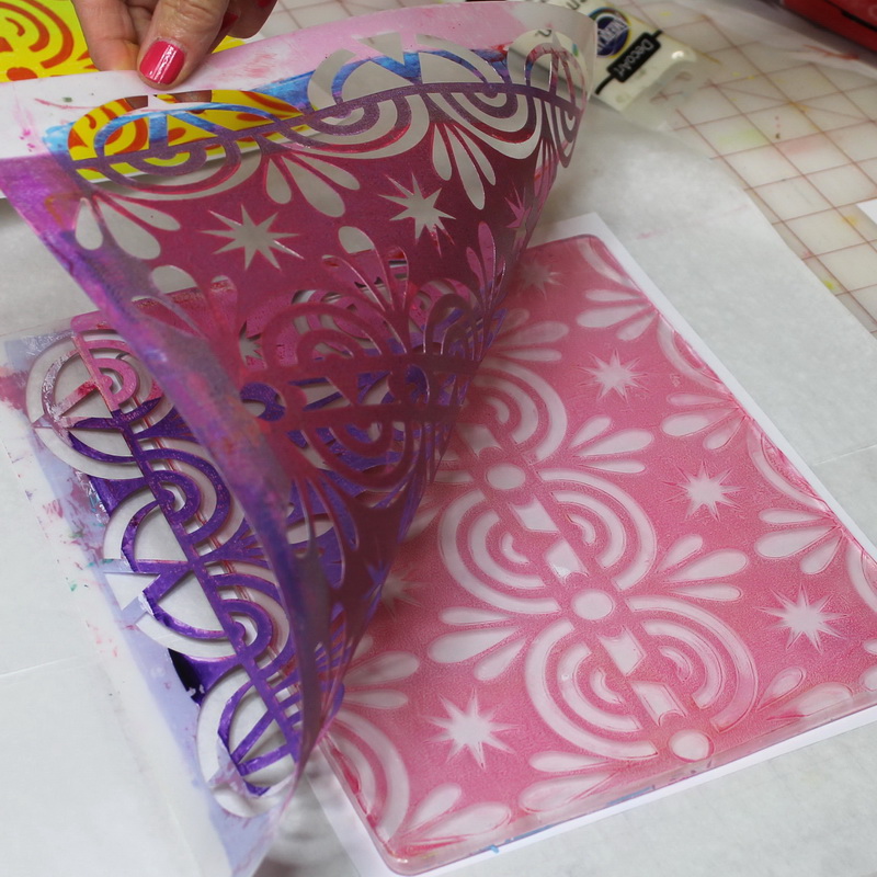 Gelli Arts® 8" x 10" Gel Printing Plate