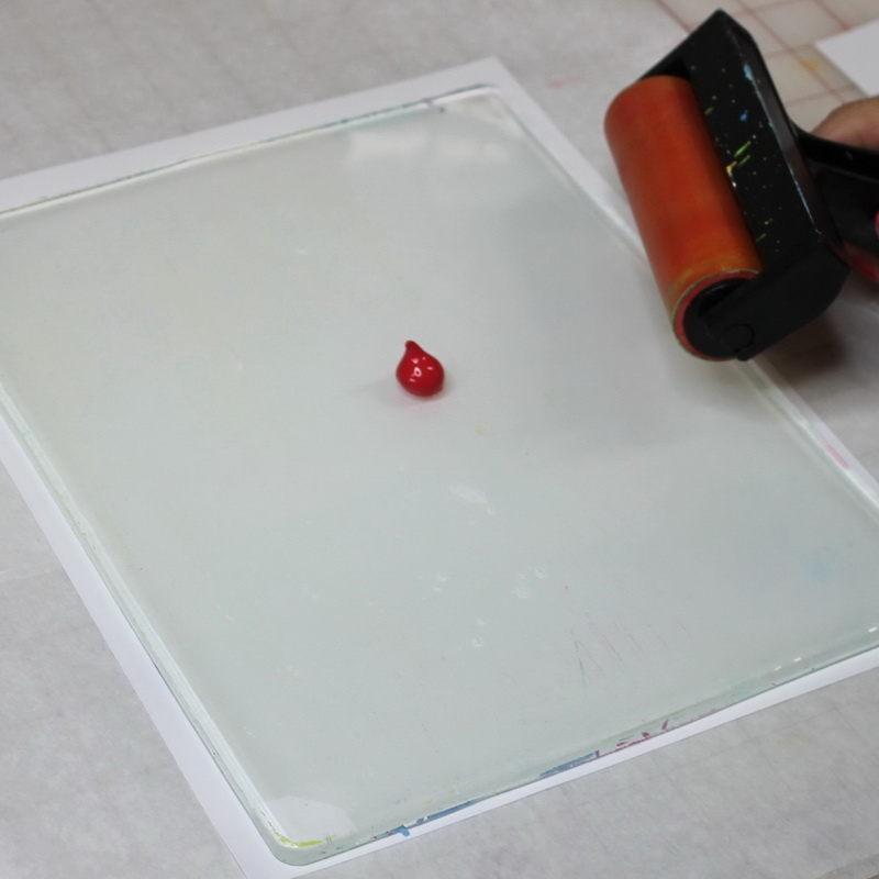 Gelli Arts® 8" x 10" Gel Printing Plate