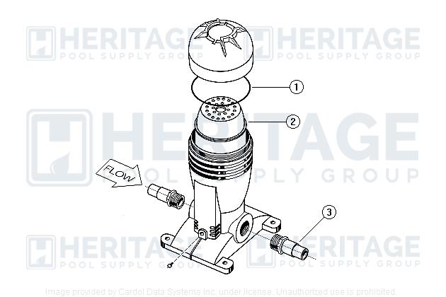 Nature2 W28165 A30 Mineral Cartridge