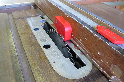 FastCap Magnetic Spacers for Saws