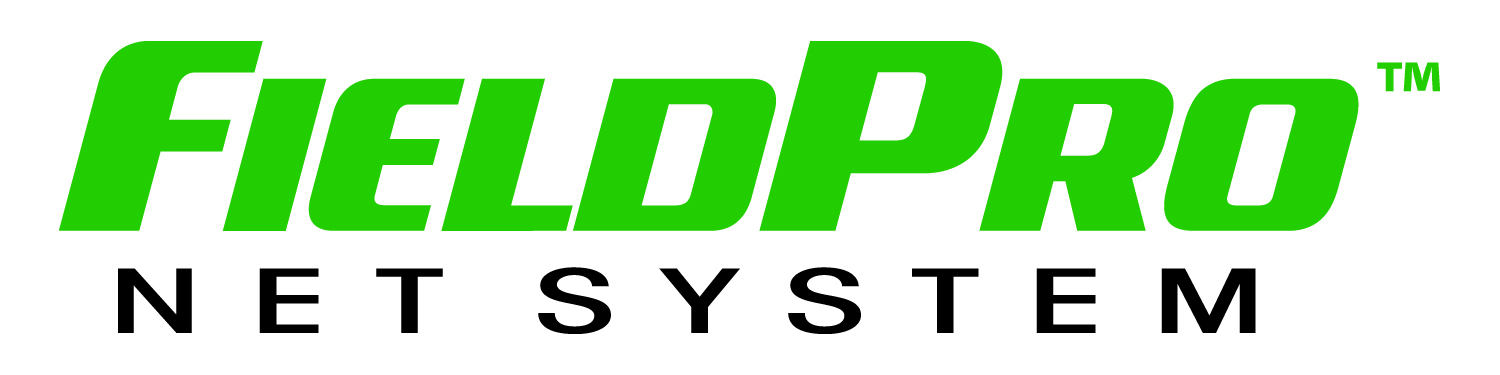 FieldPro Netting logo 
