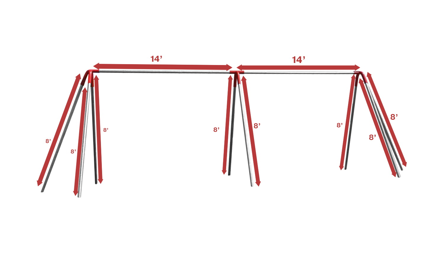 Jensen Swing H6T2 - Heavy 6