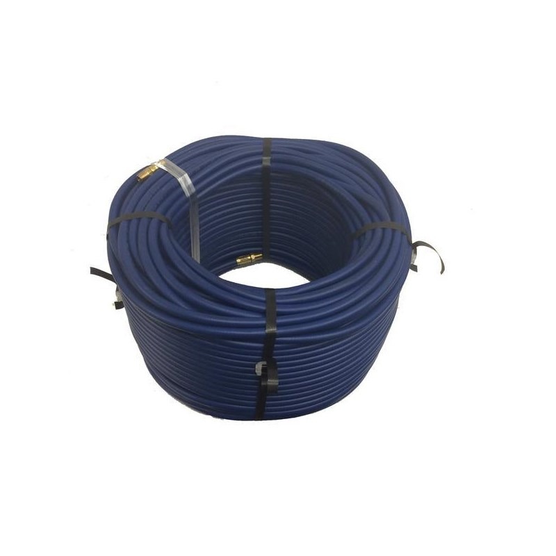 Pro tools ProTool Hose1/4in 500ft Blue 1 user WFP Hose
