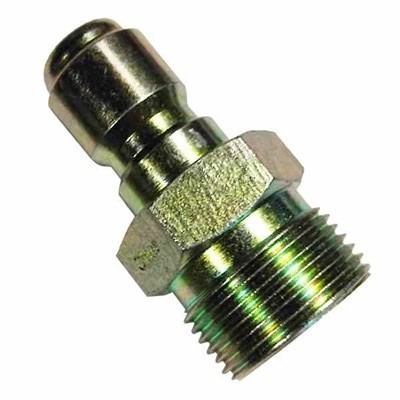 PressurePro D10089 M22 Male to 3/8in Plug Quick Connect