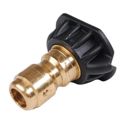 J.Racenstein 8.723-636.0 40  65 deg Black Brass Soap Nozzle Tip