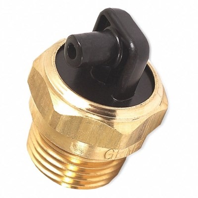 PressurePro 100558 Thermo Relief Valve 1/2in MPT General Pump