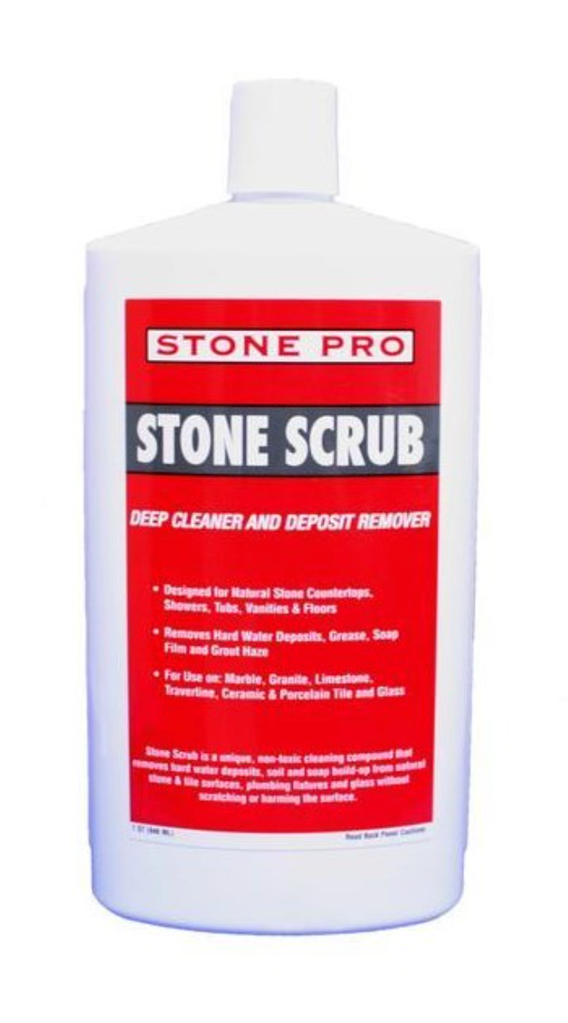 StonePro  C-SSQ Stone Scrub Quart StonePro