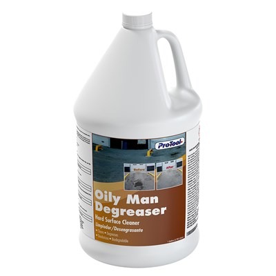 Pro tools 4012 ProTool Oily Man Degreaser Gallon