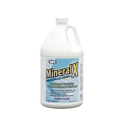 J.Racenstein CMX-128 HydrOxi Pro Mineral X Stain Remover Gal