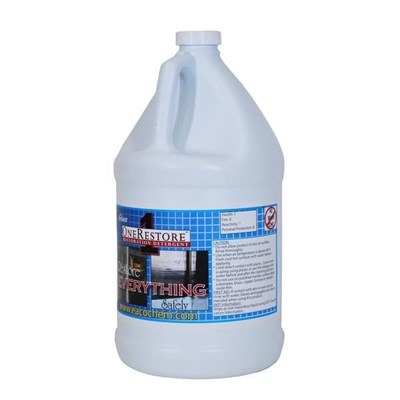 EaCo Chem OneRestore Restoration Detergent 5Gal