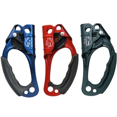 Kong 896B04S00KK LIFT Ascender Handle Blue Left Kong