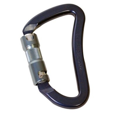 Pigeon Mountaion SM205700N Carabiners Crossover Trip Lock Alum ANSI