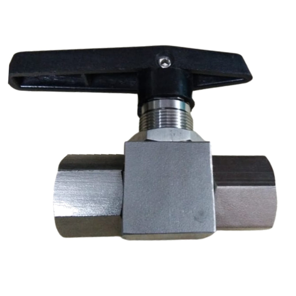 Pro tools SS Ball Valve 3/8 Ball Valve Stainless Steel 3/8in 5000psi