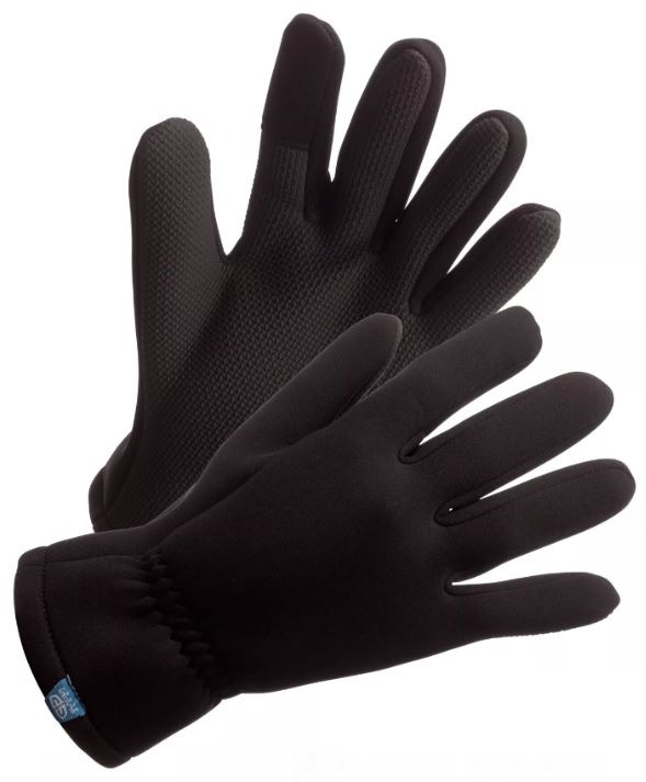 J.Racenstein 016M Gloves Kenai fleece neo WP (M)