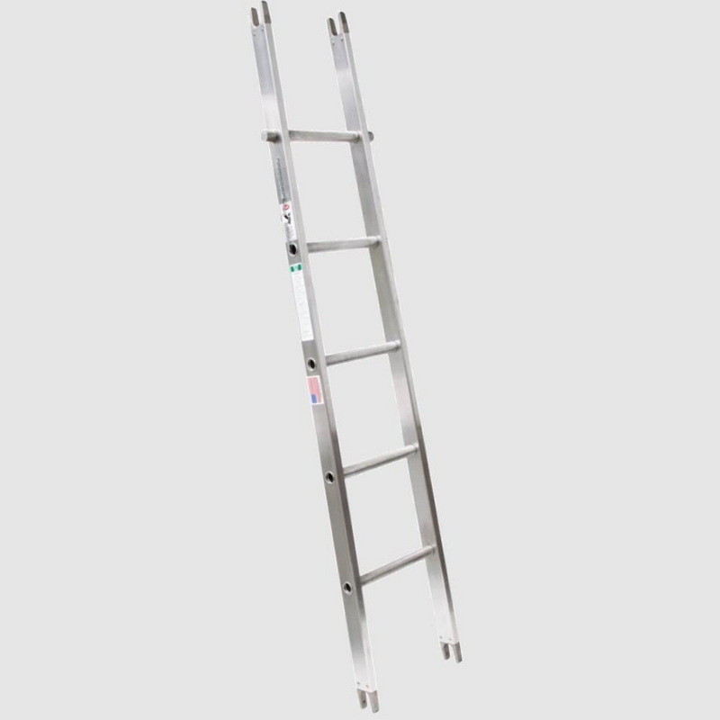 Metallic Ladders WC-6C-P Ladder Center 06ft Metallic Ladder Mfg. Corp.