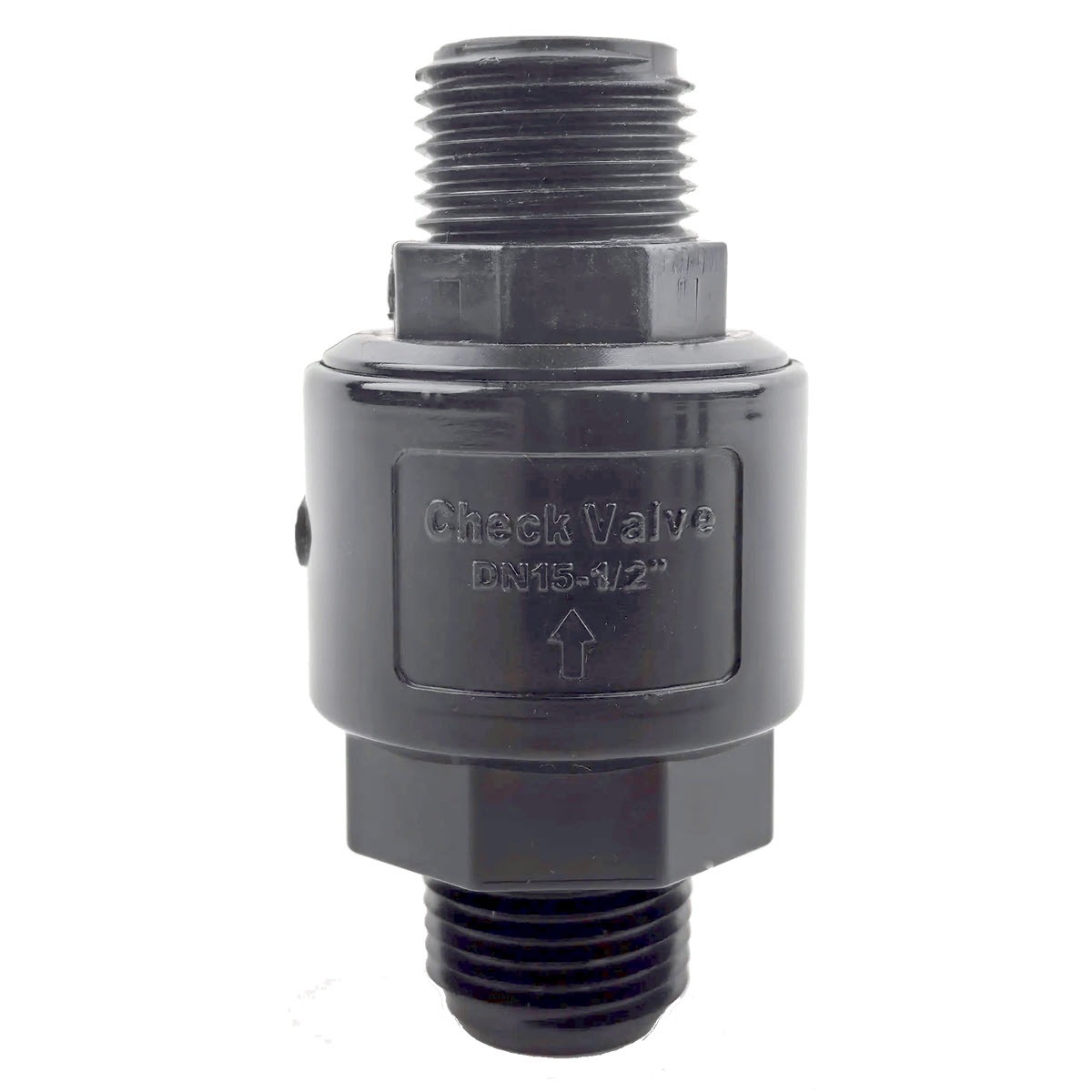 Pro tools 1/2in hasteloy spring Check Valve 1/2in Male NPT