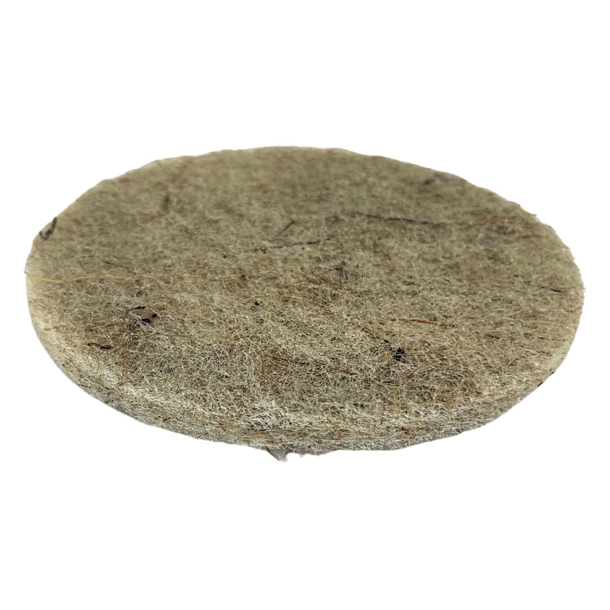 Pro tools ProTool Coconut Shell Natural fiber 5in Round Scrub Pad