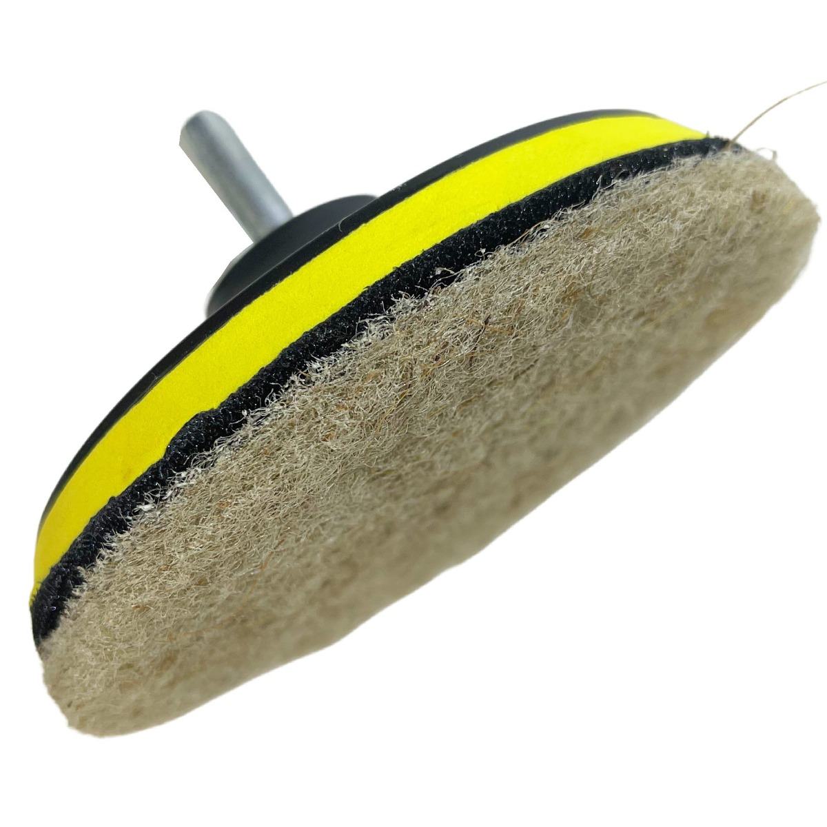 Pro tools ProTool Coconut Shell Natural fiber 5in Round Scrub Pad