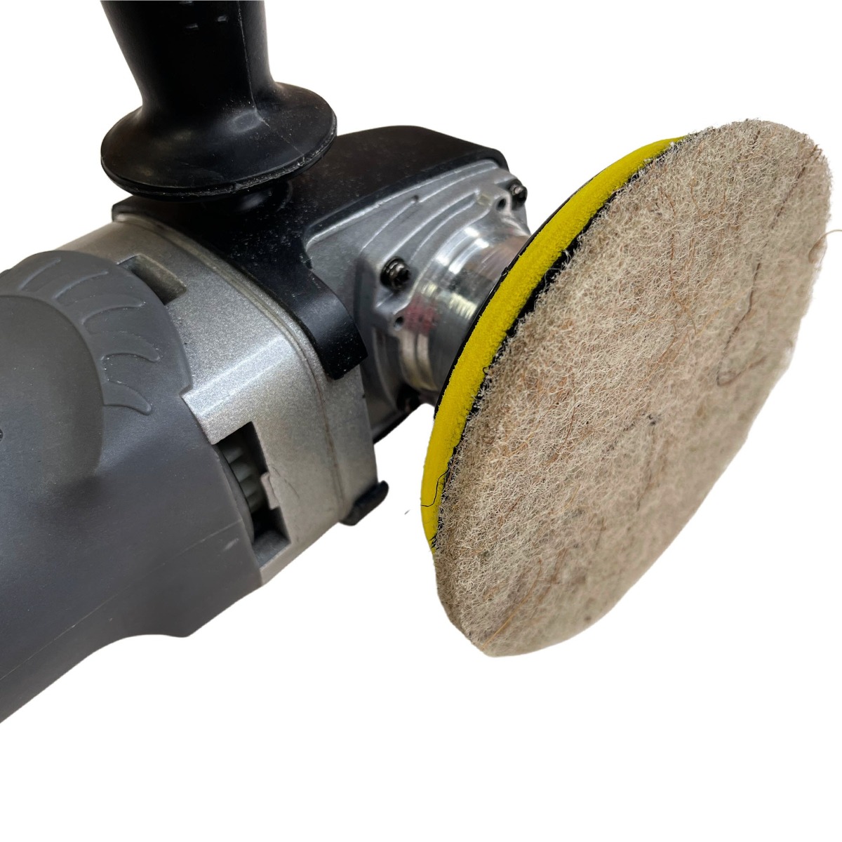 Pro tools ProTool Coconut Shell Natural fiber 5in Round Scrub Pad