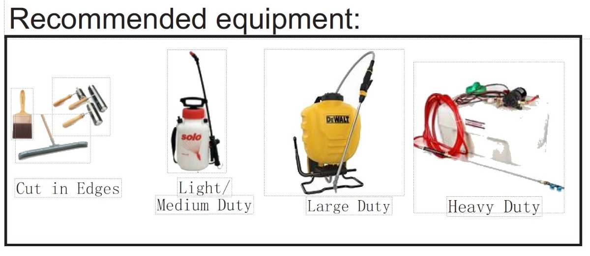 Deco Bio Blacktop Bio BlackTop Asphalt Sealer Deco