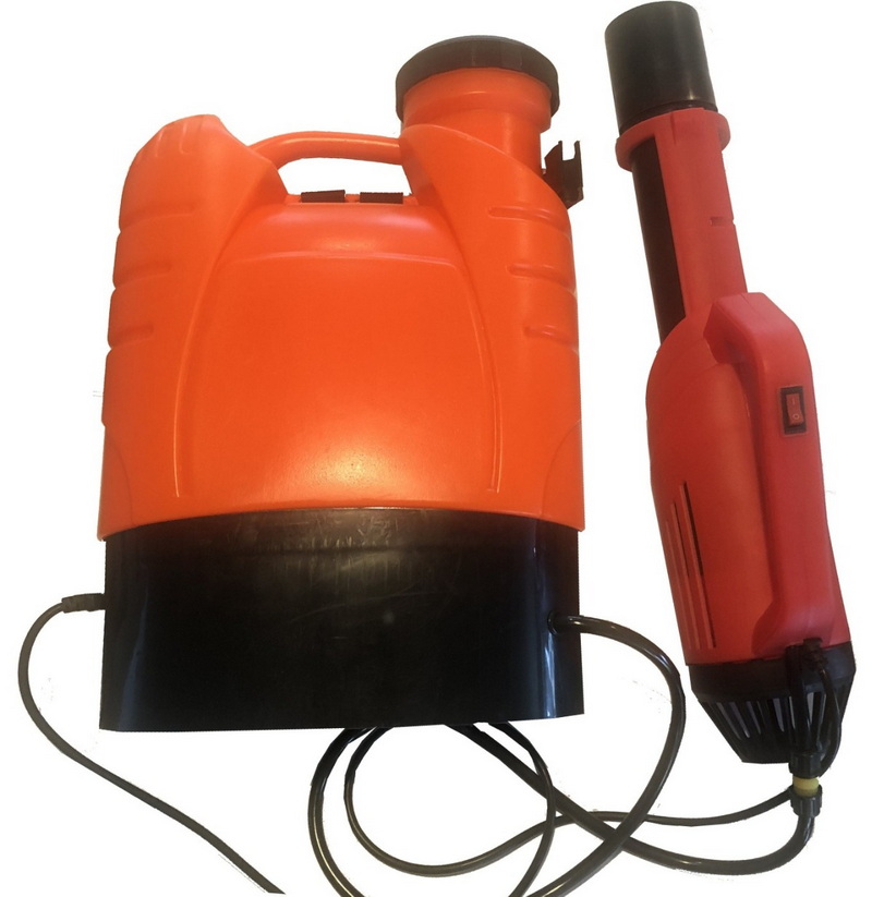 Pro tools Electrostatic BackPack Sprayer 12v Battery Powered