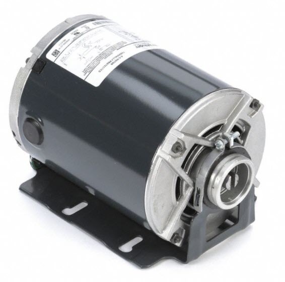 J.Racenstein 12023 Pump Motor for Vane Pumps om RODI