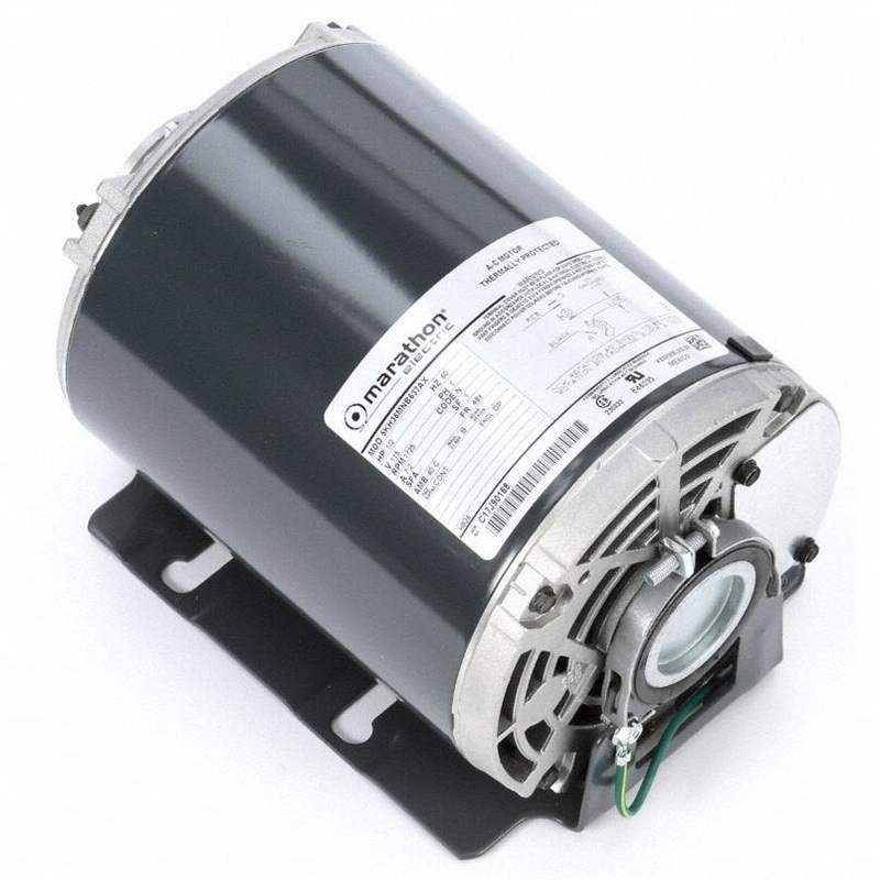 J.Racenstein 12023 Pump Motor for Vane Pumps om RODI