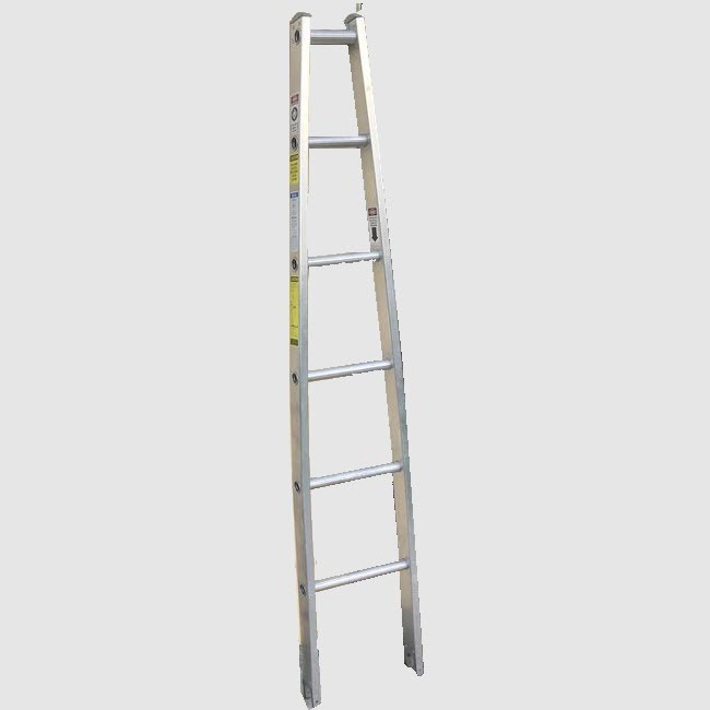 Metallic Ladders WC-60T Ladder Top 06ft Open Metallic Ladder Mfg. Corp.