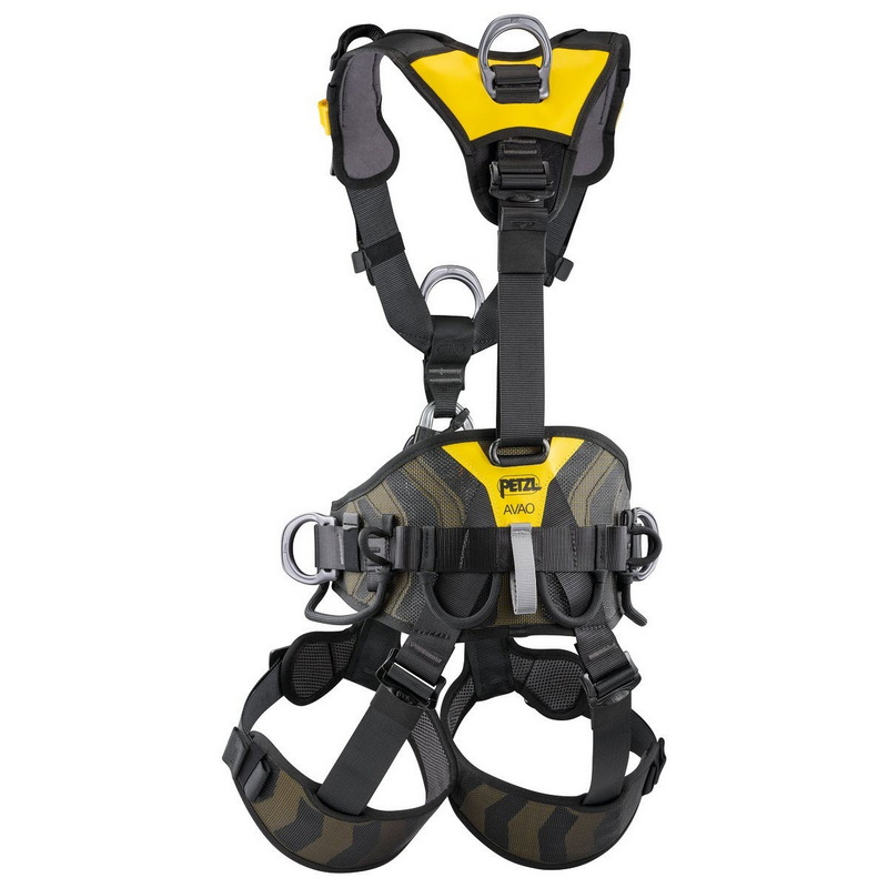 Petzl C071CA01 Avao Bod Harness MD- Lg Petzl Size 1