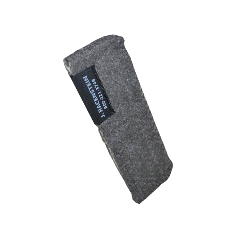 J.Racenstein Sleeve Steel Wool 0000 Carbon 06in (1)