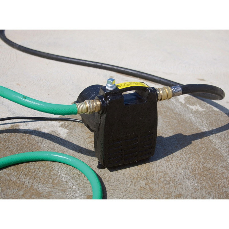J.Racenstein Pump 110v Boost Water Pressure add 40psi