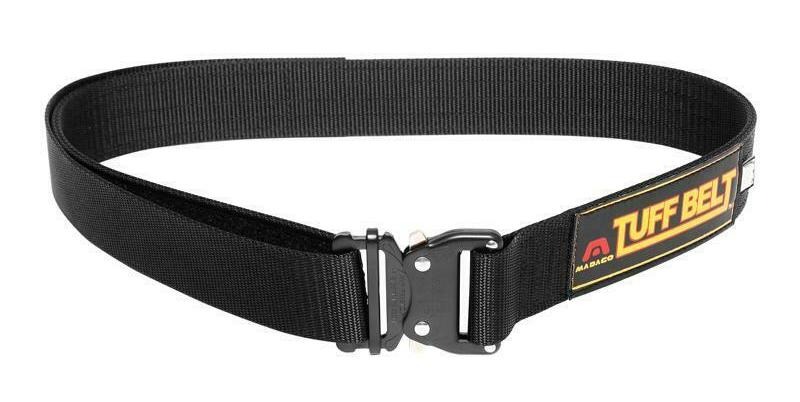 Madaco Safety Products TB-106L Tuff Belt High Strength Quick Rel Large