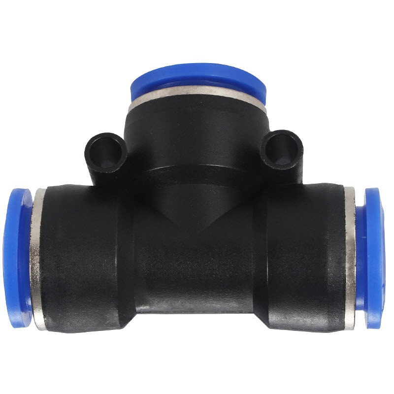 Tucker T Fitting 5/16 Push Fit Divider (8mm)