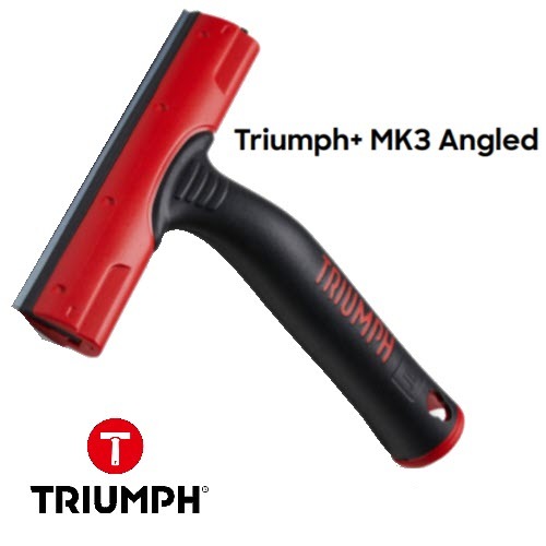 Triumph 310-0/Angled/MK3/U/G Scraper Triumph MK3 Angled 06in