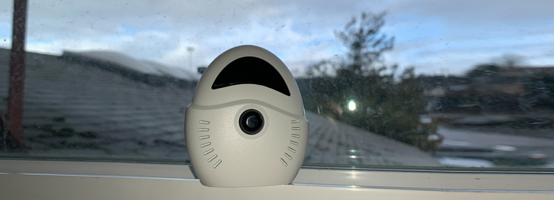 King Electric LPW1227-ECO-WD-R LPW ECO2S Electronic 2-Stage Smart Wall Heater, 1500-2750W / 120V, White Dove