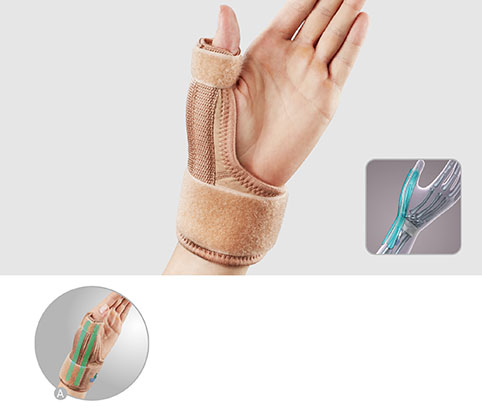 Oppo 1289 Wrist/Thumb Support